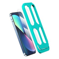 Защитное стекло USAMS BH803 для iPhone 14/13pro/12pro цена и информация | Защитные пленки для телефонов | pigu.lt