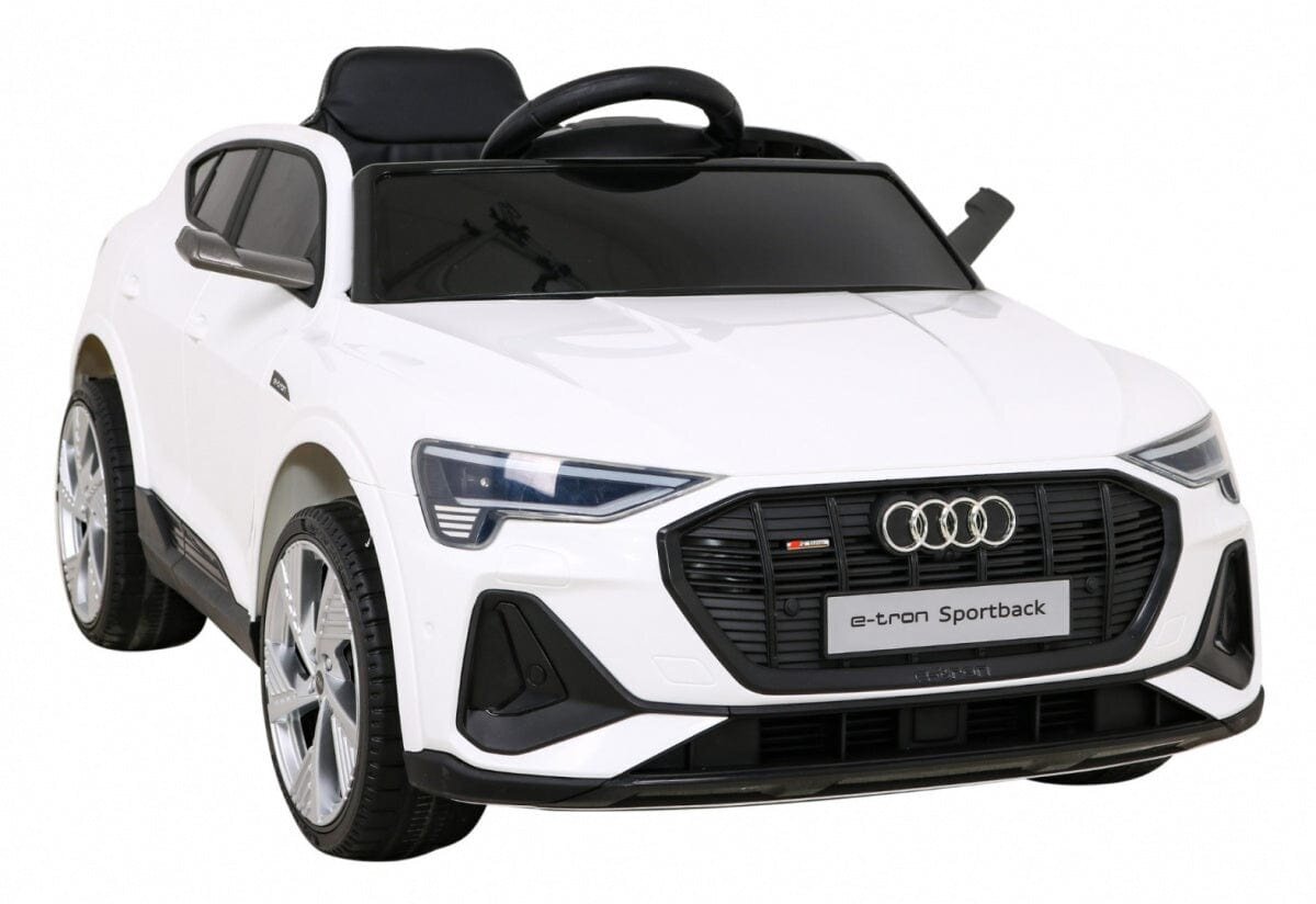 Vienvietis elektromobilis Audi E-Tron Sportback kaina ir informacija | Elektromobiliai vaikams | pigu.lt