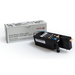 Spausdintuvo kasetė Xerox Phaser 6020/ WC6027/ 6022 DMO (106R02760), mėlyna kaina ir informacija | Kasetės lazeriniams spausdintuvams | pigu.lt