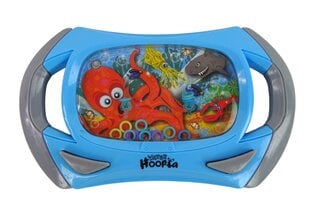 Vandens jūrų gyvūnų arkadinio žaidimo konsolė, mėlyna kaina ir informacija | Lavinamieji žaislai | pigu.lt