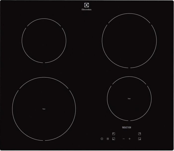 Electrolux EHH6240ISK цена и информация | Kaitlentės | pigu.lt