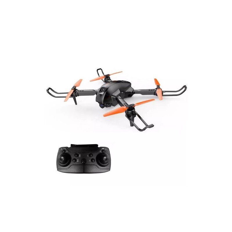 Dronas - Kvadrakopteris 2 Kameros + dėklas цена и информация | Žaislai berniukams | pigu.lt
