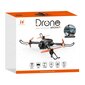 Dronas - Kvadrakopteris 2 Kameros + dėklas цена и информация | Žaislai berniukams | pigu.lt