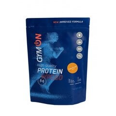 Išrūgų baltymų kokteilis GymON, sausainių ir grietinėlės skonio, 1000 g kaina ir informacija | Baltymai | pigu.lt