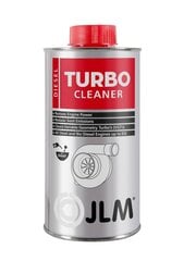 Turbinos valiklis JLM Diesel Turbo Cleaner 500ml kaina ir informacija | Autochemija | pigu.lt