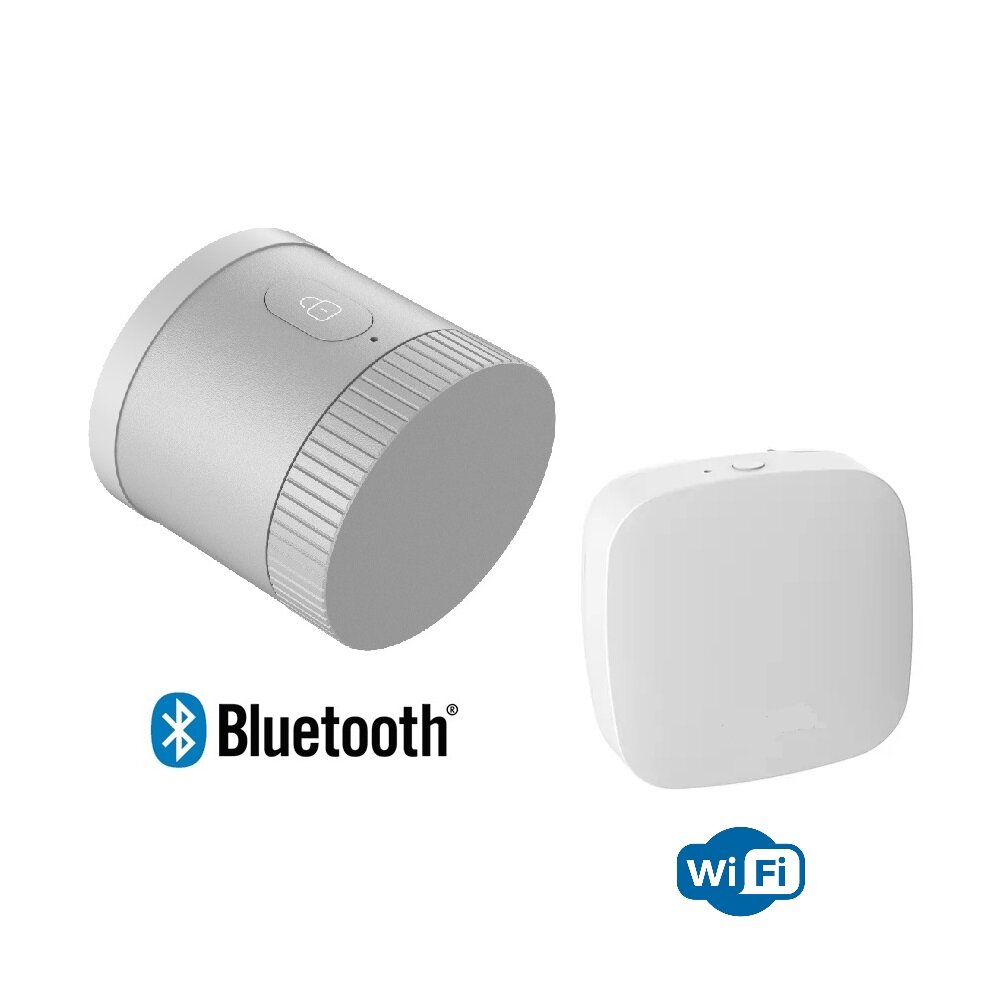 ScandiLock Bluetooth komplektas su WiFi valdikliu (pritaikytas ir “Šarvo”  durims su ASSA 565 spyna) kaina | pigu.lt