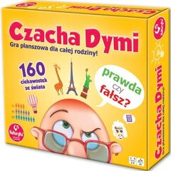 Игра настольная Czacha Dymi цена и информация | Настольные игры, головоломки | pigu.lt