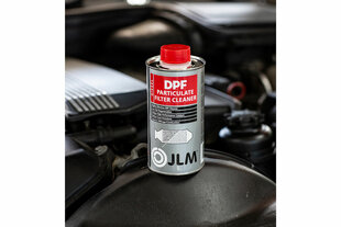 DPF valymo priedas "JLM Diesel DPF Cleaner" kaina ir informacija | Autochemija | pigu.lt