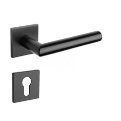 Durų rankenų komplektas Tupai 4002 Q5S su PZ apyrakčiais kaina ir informacija | Durų rankenos | pigu.lt