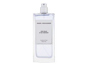 Tualetinis vanduo Angel Schlesser Instinctive Marine Les Eaux D'un Instant EDT vyrams, 100 ml kaina ir informacija | Angel Schlesser Kvepalai, kosmetika | pigu.lt