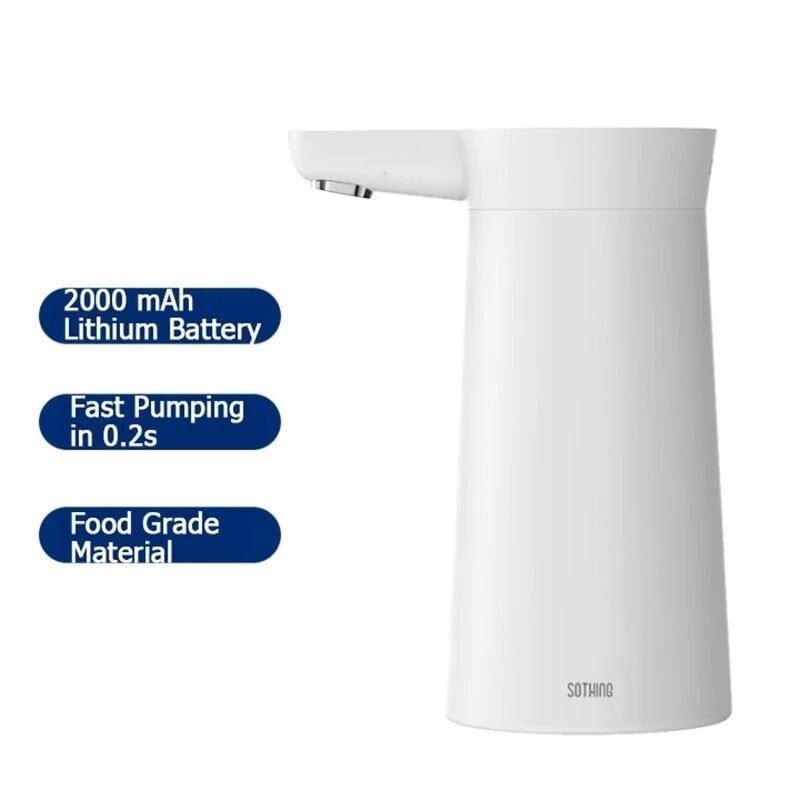 Sothing Water Pump mi0454 kaina ir informacija | Vandens aparatai | pigu.lt