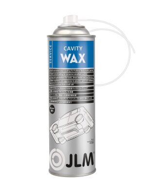 Skvarbus vaškas ertmėms "JLM Cavity Wax" цена и информация | Autochemija | pigu.lt