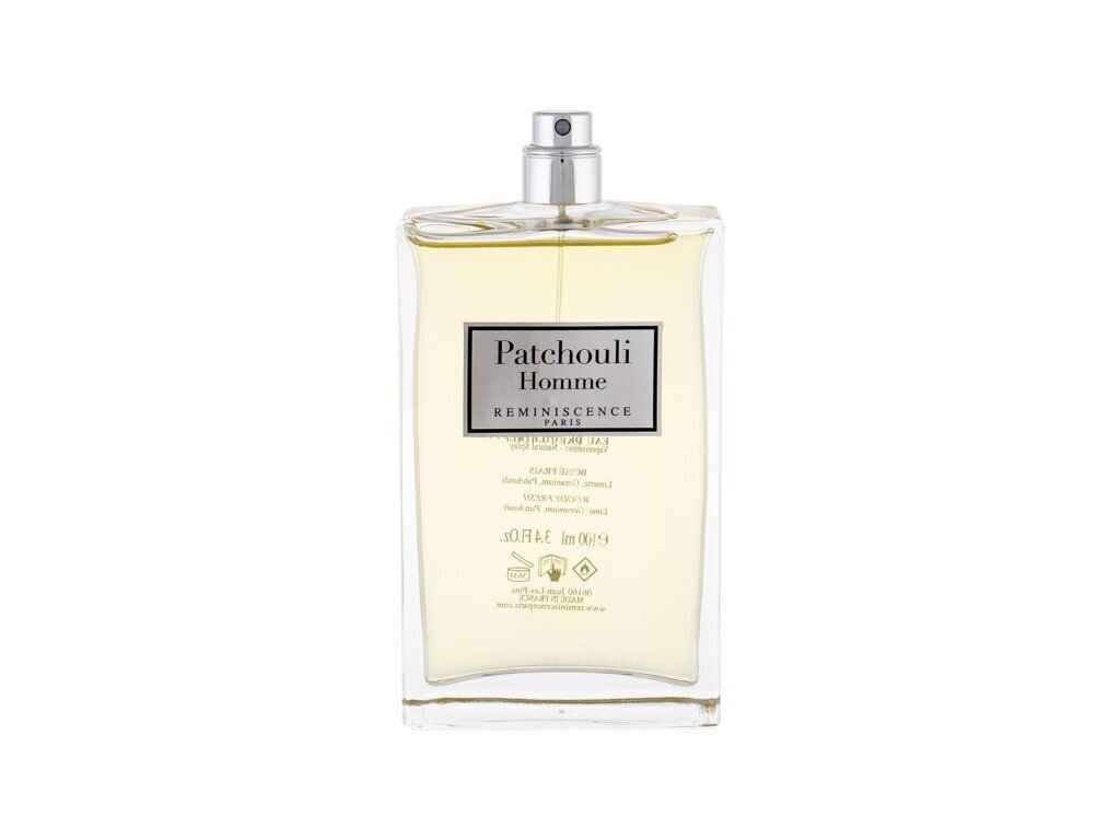 Tualetinis vanduo vyrams Reminiscence Patchouli Homme EDT, 100 ml kaina ir informacija | Kvepalai vyrams | pigu.lt