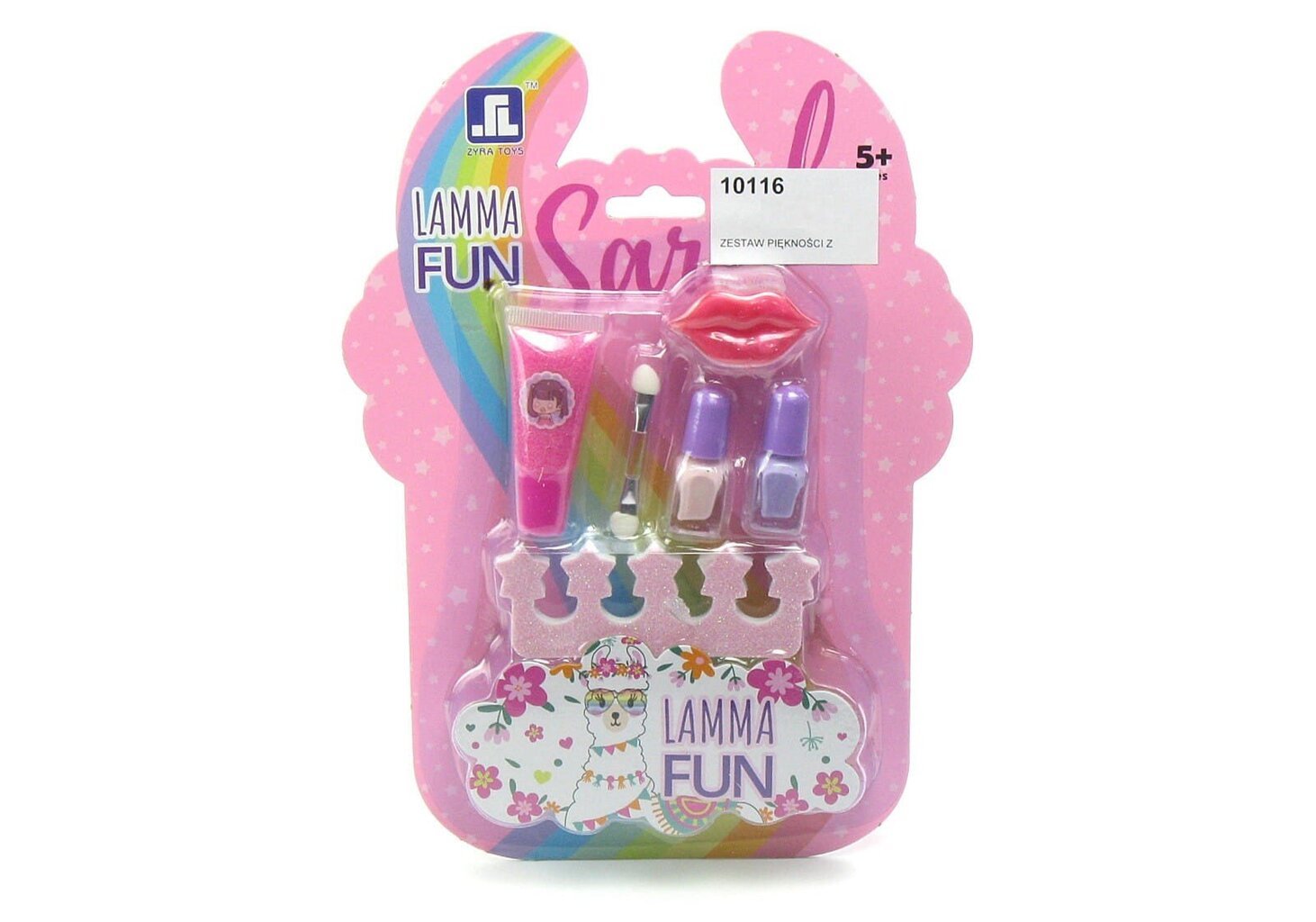 Kosmetika lėlėms (10116) 4389 kaina ir informacija | Žaislai mergaitėms | pigu.lt