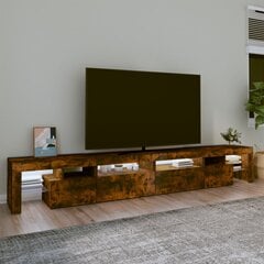 Televizoriaus staliukas vidaXL 280x36,5x40cm kaina ir informacija | TV staliukai | pigu.lt