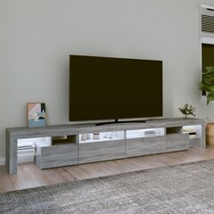 Televizoriaus staliukas vidaXL 280x36,5x40cm цена и информация | Тумбы под телевизор | pigu.lt