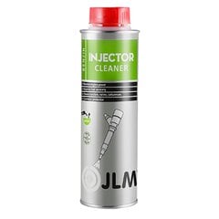 Очиститель бензиновых форсунок JLM Petrol Injector Cleaner 250ml PRO цена и информация | Автохимия | pigu.lt