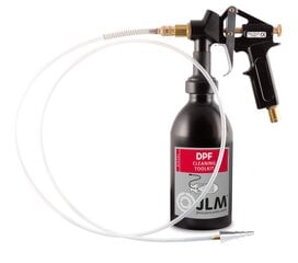 инструмент для очистки сажевого фильтра JLM Diesel DPF Cleaning Toolkit цена и информация | Автопринадлежности | pigu.lt