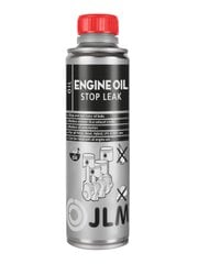Alyvos priedas stabdantis nutekėjimus JLM Oil Stop Leak kaina ir informacija | Alyvos priedai | pigu.lt