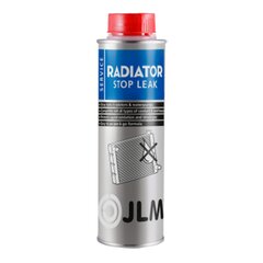 Radiatoriaus sandariklis ir atnaujintojas JLM Radiator Sealer & Conditioner 250ml PRO kaina ir informacija | Autochemija | pigu.lt