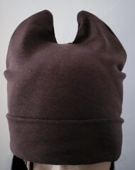 Ruda kepurė kaina ir informacija | Kepurės moterims | pigu.lt
