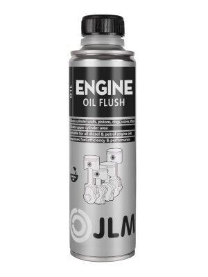 Variklio praplovėjas JLM Engine Oil Flush 250ml PRO kaina ir informacija | Alyvos priedai | pigu.lt