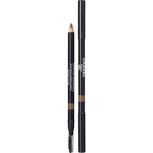 Antakių pieštukas su šepetėliu Chanel Crayon Sourcils 1 g, 30 Brun Naturel цена и информация | Antakių dažai, pieštukai | pigu.lt