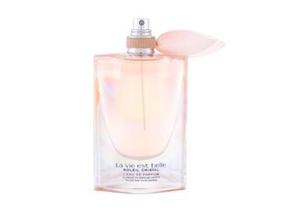 Lancome La Vie Est Belle Soleil Cristal parfuminis vanduo moterims, 50 ml kaina ir informacija | Kvepalai moterims | pigu.lt