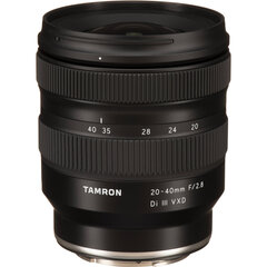 Tamron 20-40mm F/2.8 Di III VXD (Sony E mount)(A062) kaina ir informacija | Objektyvai | pigu.lt