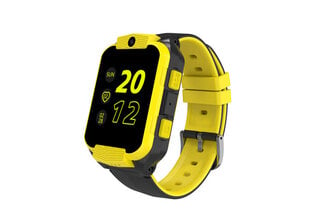 Canyon Cindy KW-41 Yellow/Black kaina ir informacija | Išmanieji laikrodžiai (smartwatch) | pigu.lt