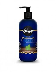 Skystas muilas Sleepy Premium Blue Care Series, 500 ml kaina ir informacija | Muilai | pigu.lt