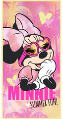 Rankšluostis Disney Minnie 70 x 140 cm цена и информация | Полотенца | pigu.lt