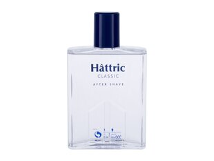 Vanduo po skutimosi Hattric Classic Aftershave Water, 200 ml цена и информация | Косметика и средства для бритья | pigu.lt