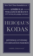 Herojaus kodas : įspūdingų gyvenimų stulbinančios pamokos цена и информация | Самоучители | pigu.lt