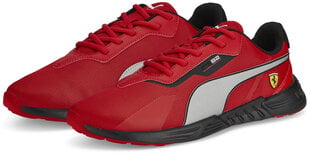 Мужские кроссовки Puma Ferrari Tiburion Rosso Cors Red 307234 02 307234 02/8 цена и информация | Кроссовки для мужчин | pigu.lt