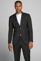 Мужской пиджак Jack&Jones 12199891, черный цена и информация | Мужские пиджаки | pigu.lt