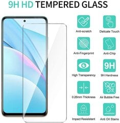 Toptel Tempered Glass Hard 2.5D kaina ir informacija | Apsauginės plėvelės telefonams | pigu.lt