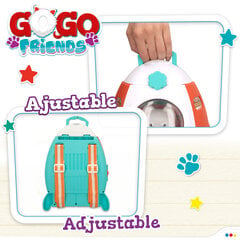 Рюкзак Gogo Friends с фигуркой и аксессуарами, 3+ цена и информация | Игрушки для мальчиков | pigu.lt