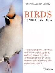 National Audubon Society Master Guide to Birds цена и информация | Книги о питании и здоровом образе жизни | pigu.lt