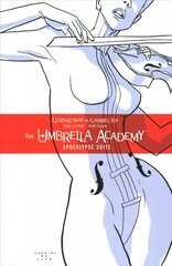 Umbrella Academy Boxed Set цена и информация | Фантастика, фэнтези | pigu.lt