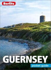 Berlitz Pocket Guide Guernsey (Travel Guide) 2nd Revised edition kaina ir informacija | Kelionių vadovai, aprašymai | pigu.lt