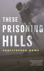 These Prisoning Hills цена и информация | Фантастика, фэнтези | pigu.lt