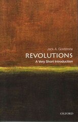 Revolutions: A Very Short Introduction: A Very Short Introduction цена и информация | Книги по социальным наукам | pigu.lt