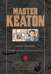 Master Keaton, Vol. 1 kaina ir informacija | Komiksai | pigu.lt