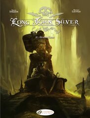 Long John Silver 4 - Guiana Capa, v. 4, Guiana-Capac kaina ir informacija | Fantastinės, mistinės knygos | pigu.lt