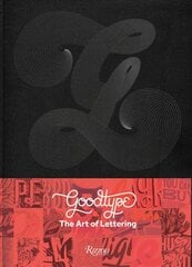 Art of Lettering: Perfectly Imperfect Hand-Crafted Type Design цена и информация | Книги об искусстве | pigu.lt