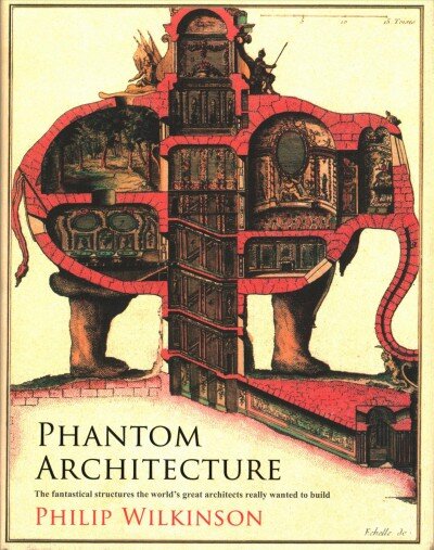 Phantom Architecture цена и информация | Knygos apie architektūrą | pigu.lt