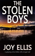 Stolen Boys kaina ir informacija | Fantastinės, mistinės knygos | pigu.lt