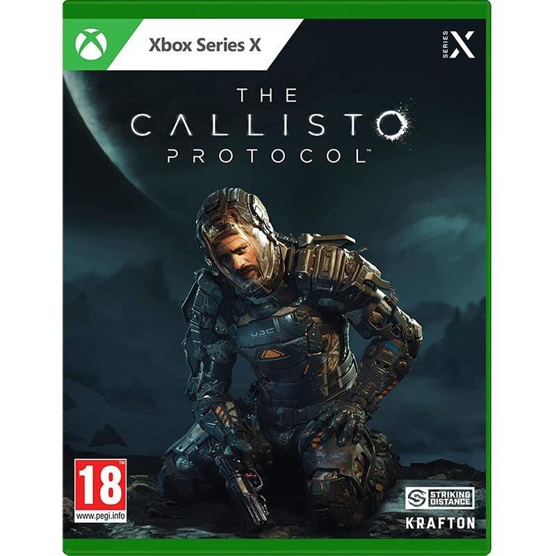 The Callisto Protocol, Xbox Series X - Game kaina ir informacija | Kompiuteriniai žaidimai | pigu.lt