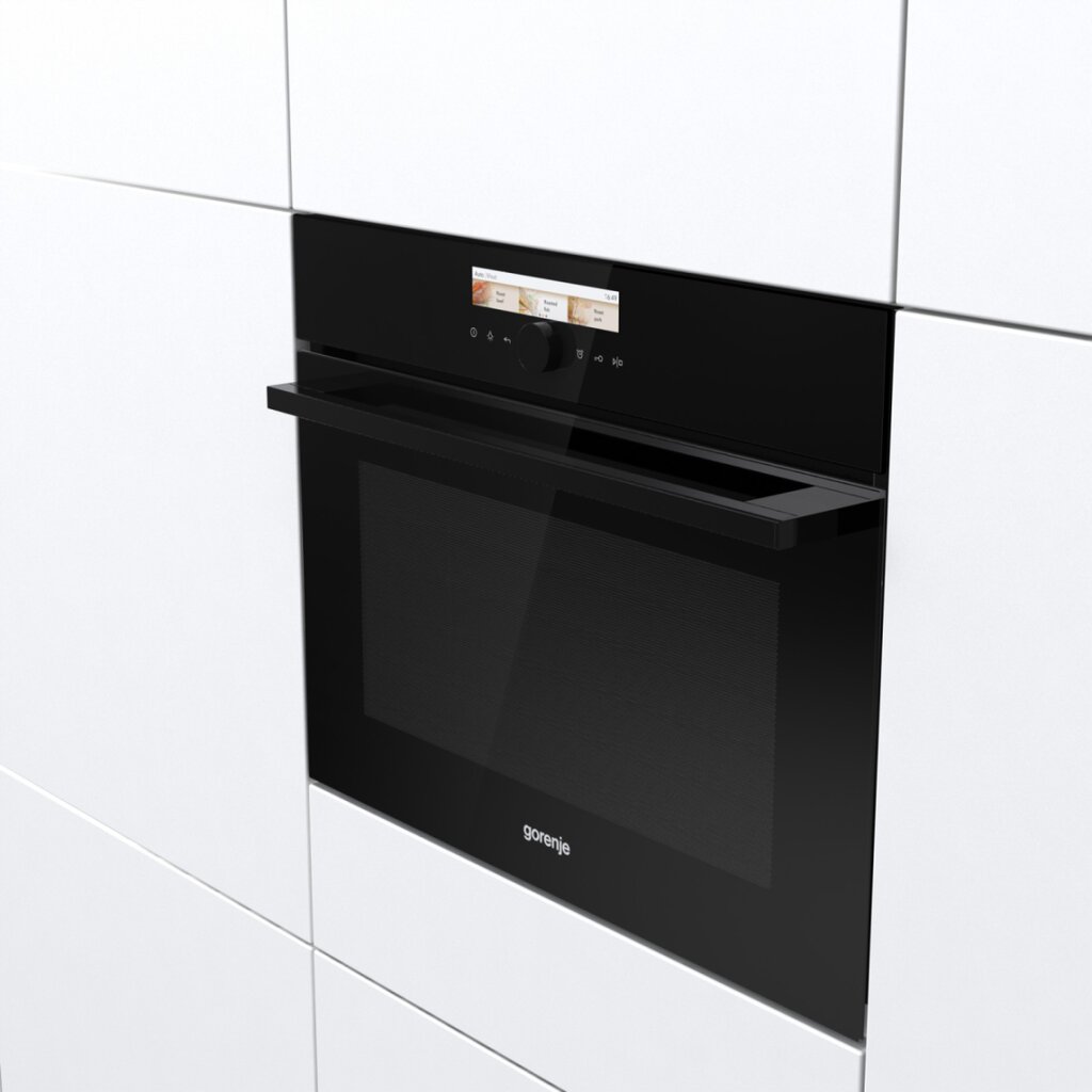 Gorenje BCM598S17BG kaina ir informacija | Orkaitės | pigu.lt